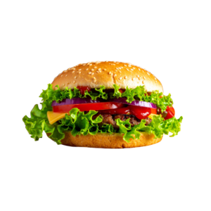 crudite-burger
